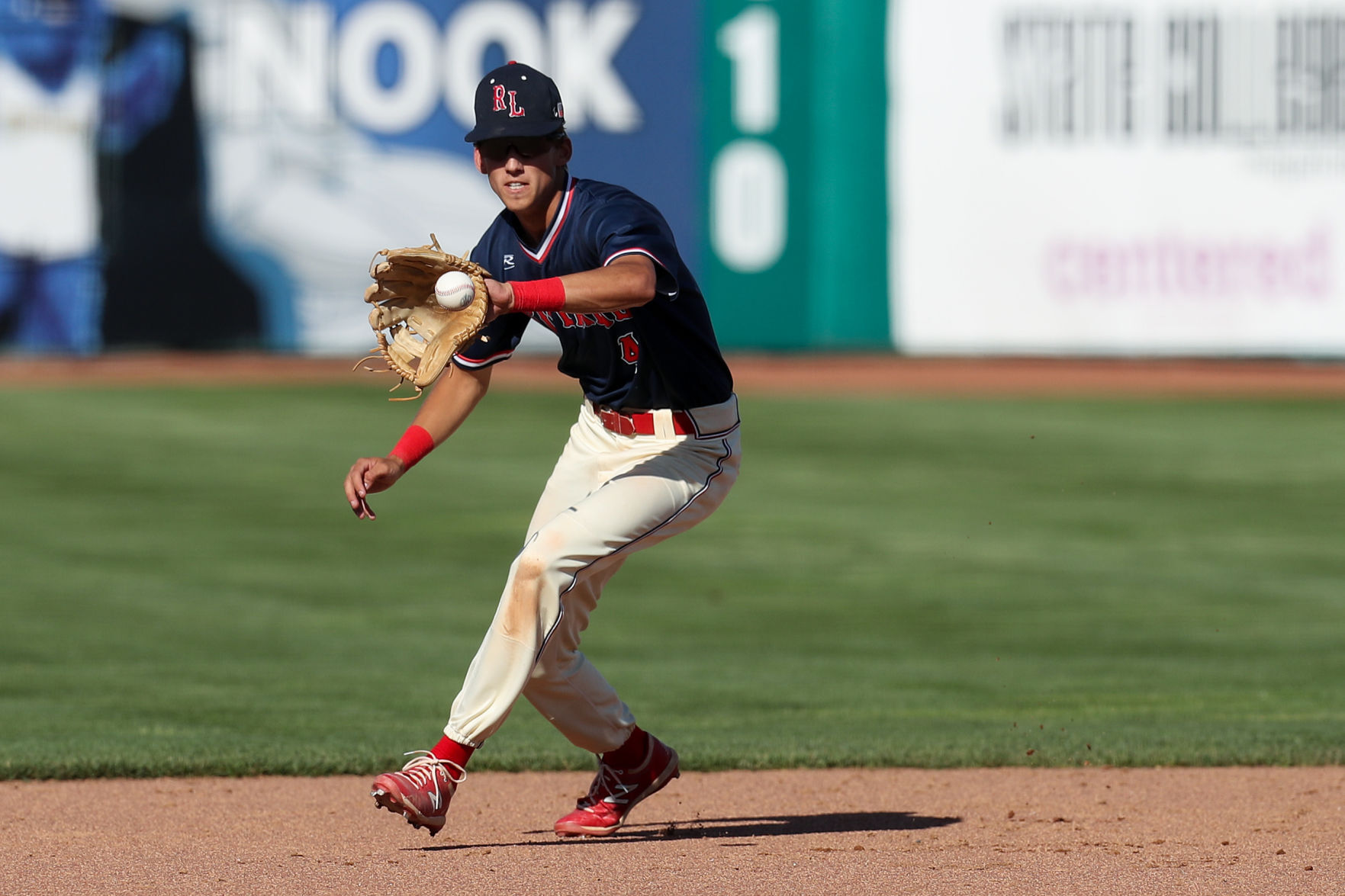 PIAA 5A Baseball Championship Game - Red Land vs. Bethel Park